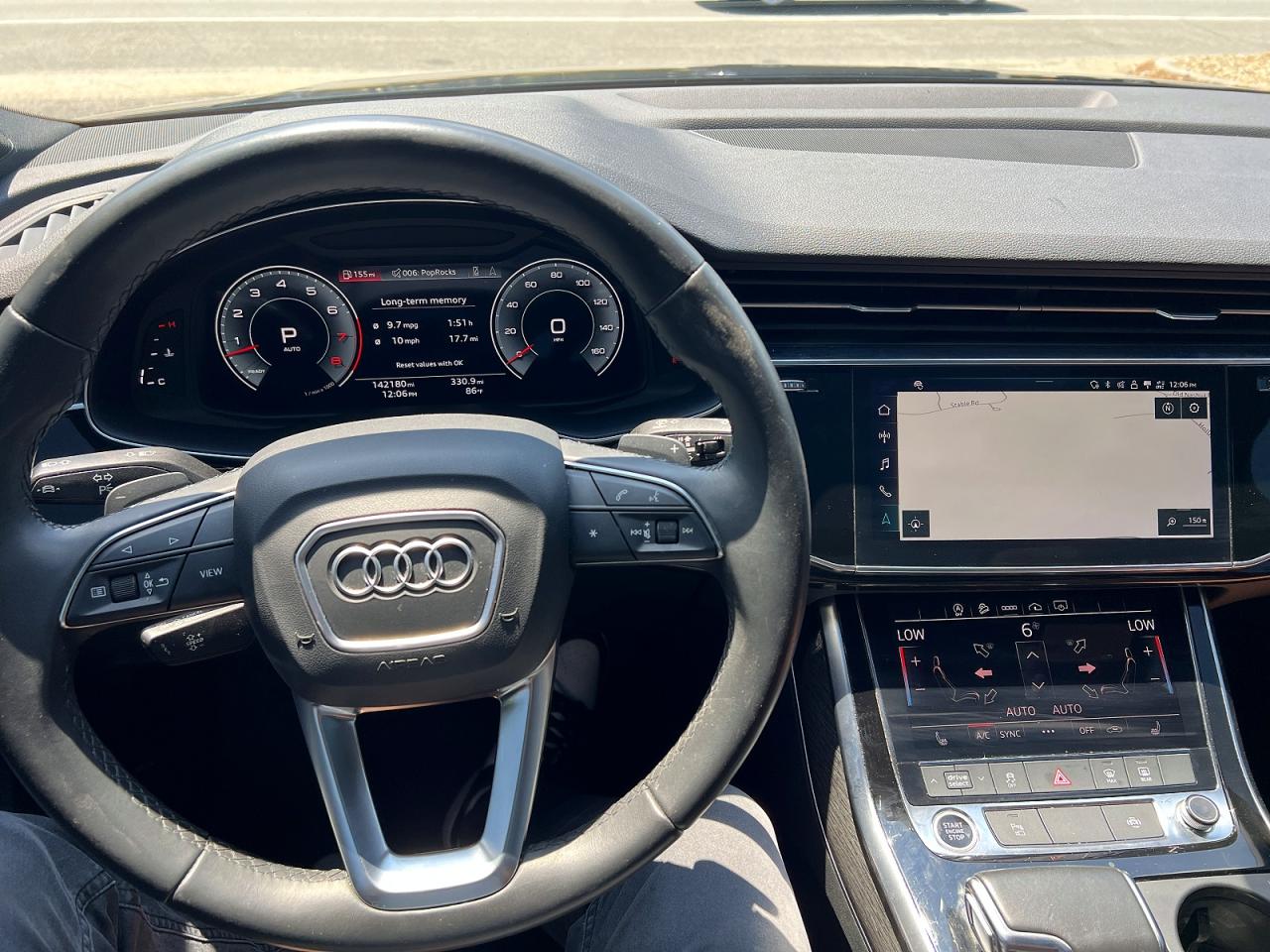 2021 AUDI Q7 quattro Premium Plus