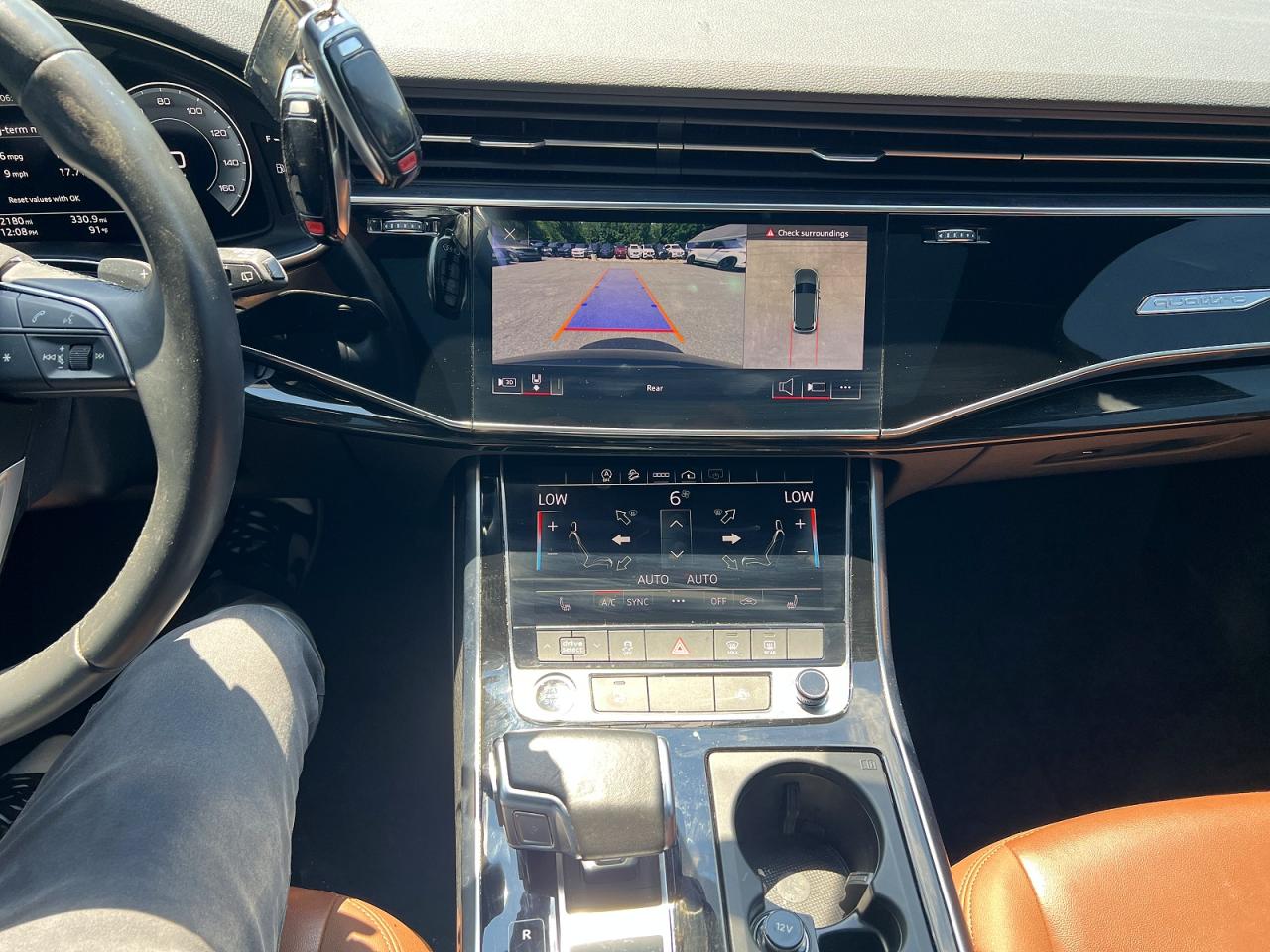 2021 AUDI Q7 quattro Premium Plus