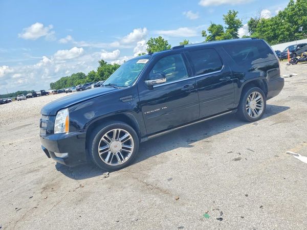 2014 CADILLAC ESCALADE ESV Premium