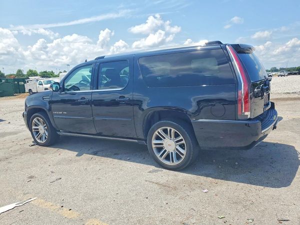 2014 CADILLAC ESCALADE ESV Premium