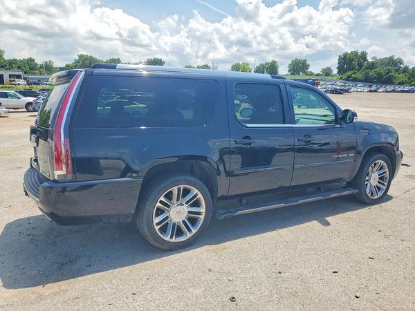 2014 CADILLAC ESCALADE ESV Premium