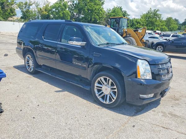 2014 CADILLAC ESCALADE ESV Premium