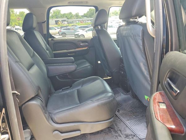 2014 CADILLAC ESCALADE ESV Premium