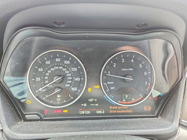 2017 BMW X1 xDrive28iBr