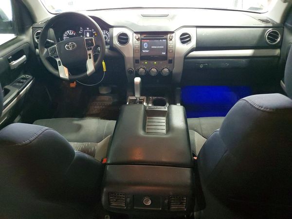 2018 TOYOTA TUNDRA SR5