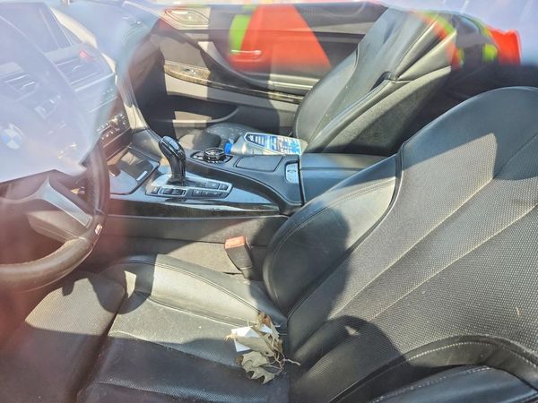 2015 BMW 6 SERIES xDrive — DENT