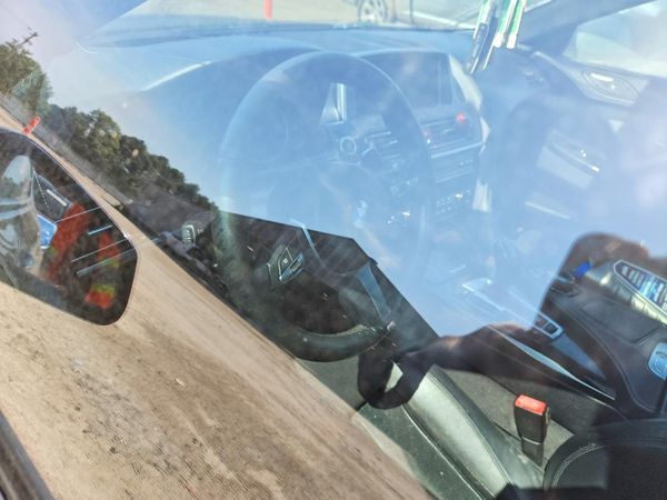 2015 BMW 6 SERIES xDrive — ODOM