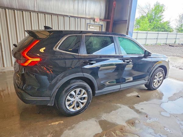 2026 HONDA CR-V LX