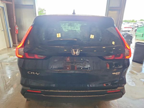 2026 HONDA CR-V LX