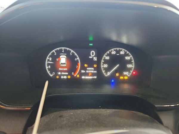 2026 HONDA CR-V LX