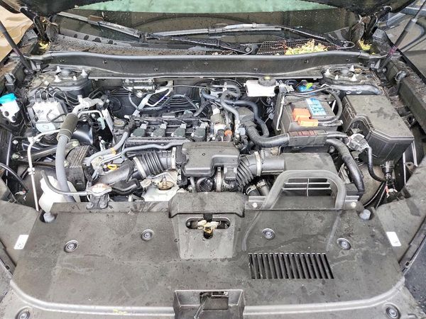 2026 HONDA CR-V LX