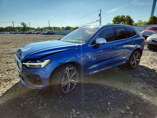 2019 VOLVO XC60