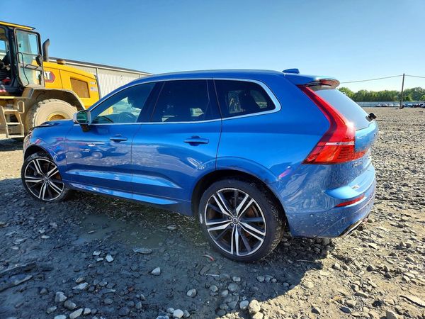 2019 VOLVO XC60 R-Design