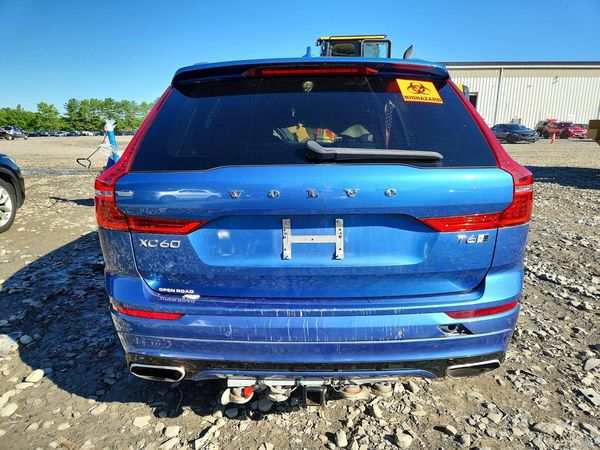 2019 VOLVO XC60 R-Design