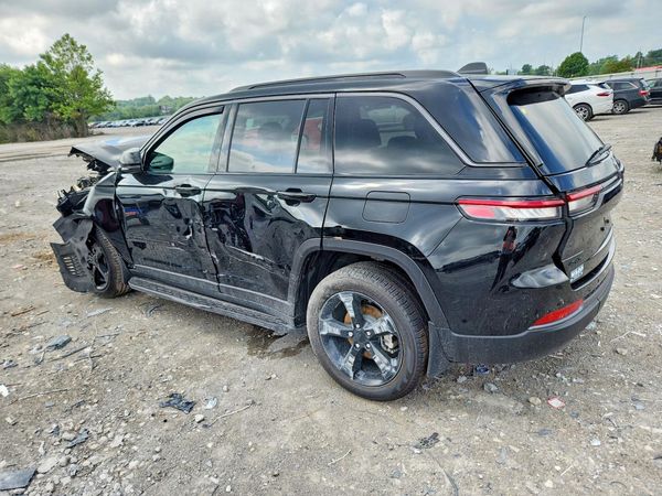 2026 JEEP GRAND CHEROKEE LIMITED 4X4