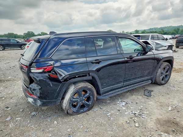 2026 JEEP GRAND CHEROKEE LIMITED 4X4