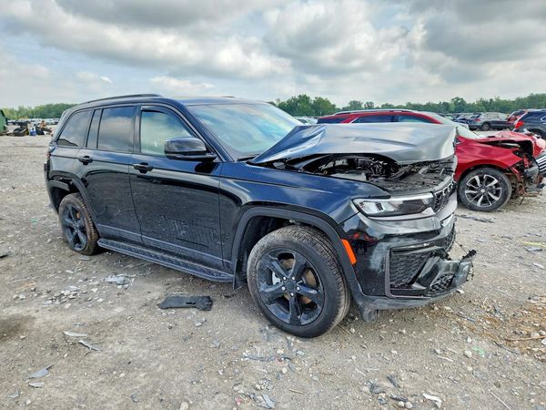 2026 JEEP GRAND CHEROKEE LIMITED 4X4