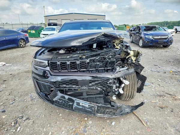 2026 JEEP GRAND CHEROKEE LIMITED 4X4
