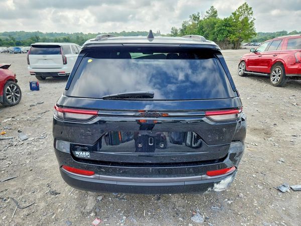 2026 JEEP GRAND CHEROKEE LIMITED 4X4