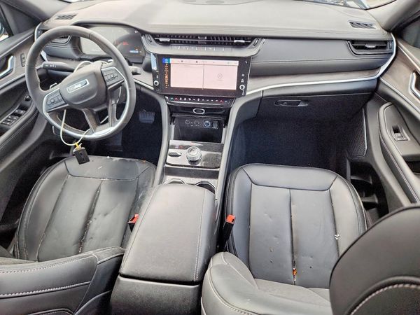 2026 JEEP GRAND CHEROKEE LIMITED 4X4