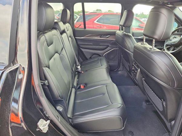 2026 JEEP GRAND CHEROKEE LIMITED 4X4