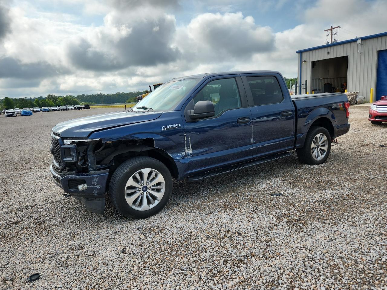 2018 FORD F150