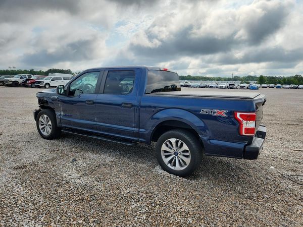 2018 FORD F150