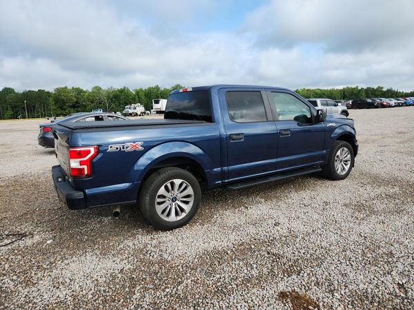2018 FORD F150