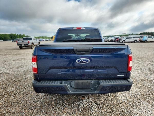 2018 FORD F150