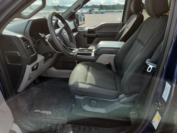 2018 FORD F150