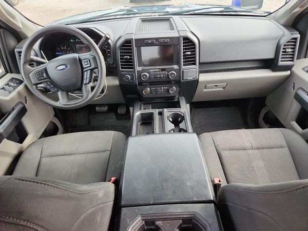 2018 FORD F150