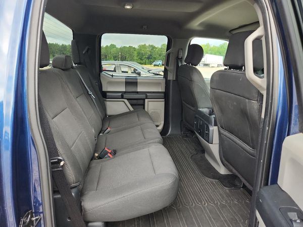 2018 FORD F150