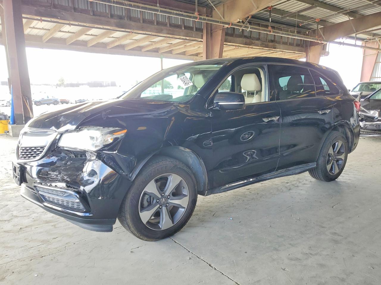 2014 ACURA MDX SH-AWD