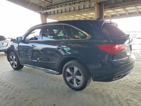 2014 ACURA MDX SH-AWD