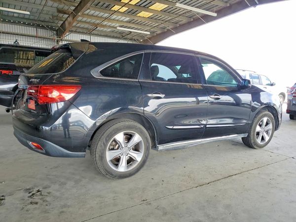 2014 ACURA MDX SH-AWD