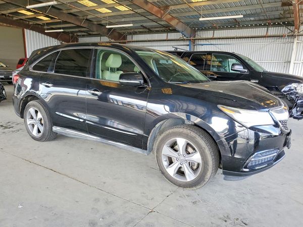 2014 ACURA MDX SH-AWD