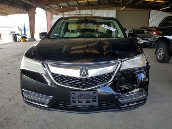 2014 ACURA MDX SH-AWD