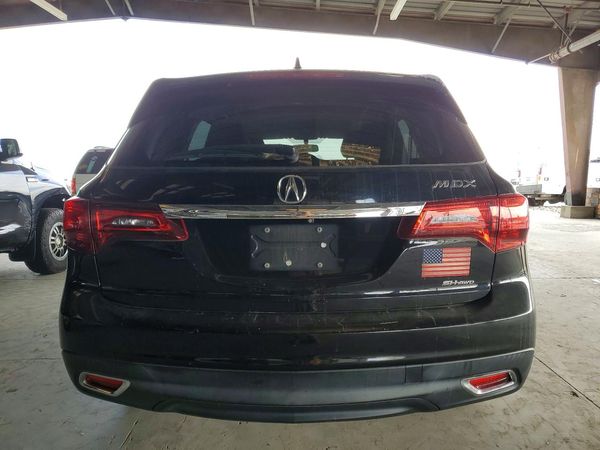 2014 ACURA MDX SH-AWD