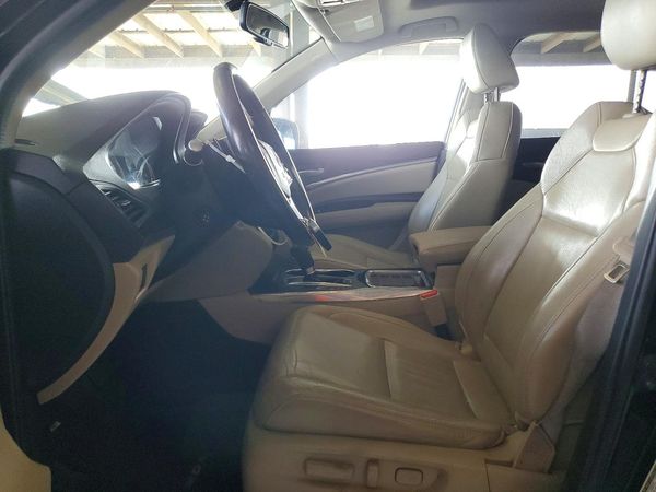 2014 ACURA MDX SH-AWD