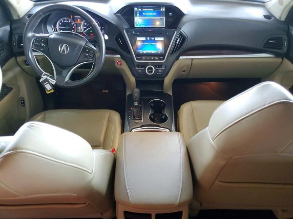 2014 ACURA MDX SH-AWD