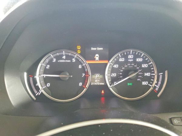 2014 ACURA MDX SH-AWD