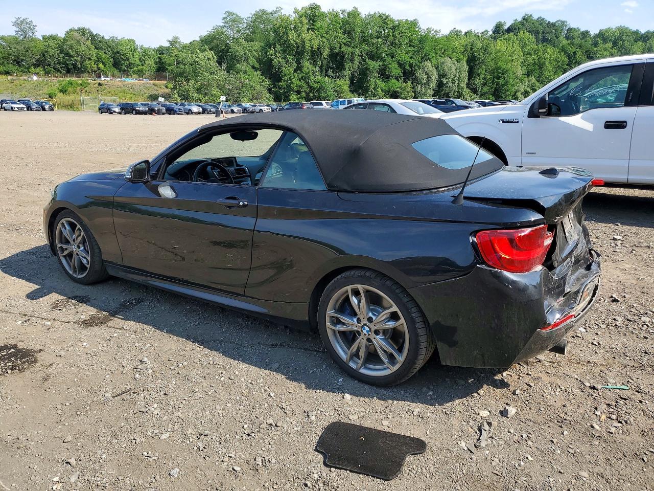 2016 BMW M235XI xDrive