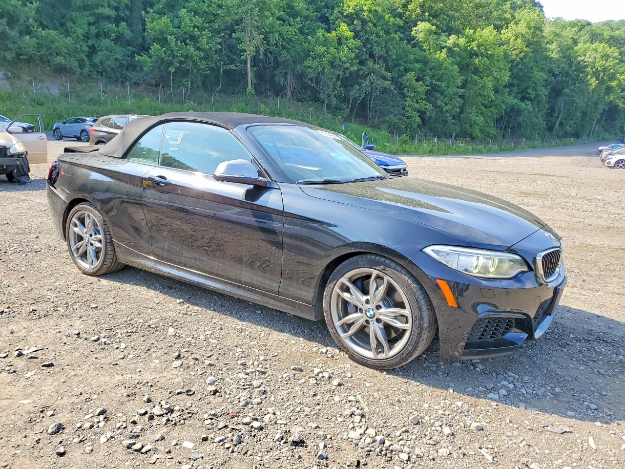 2016 BMW M235XI xDrive