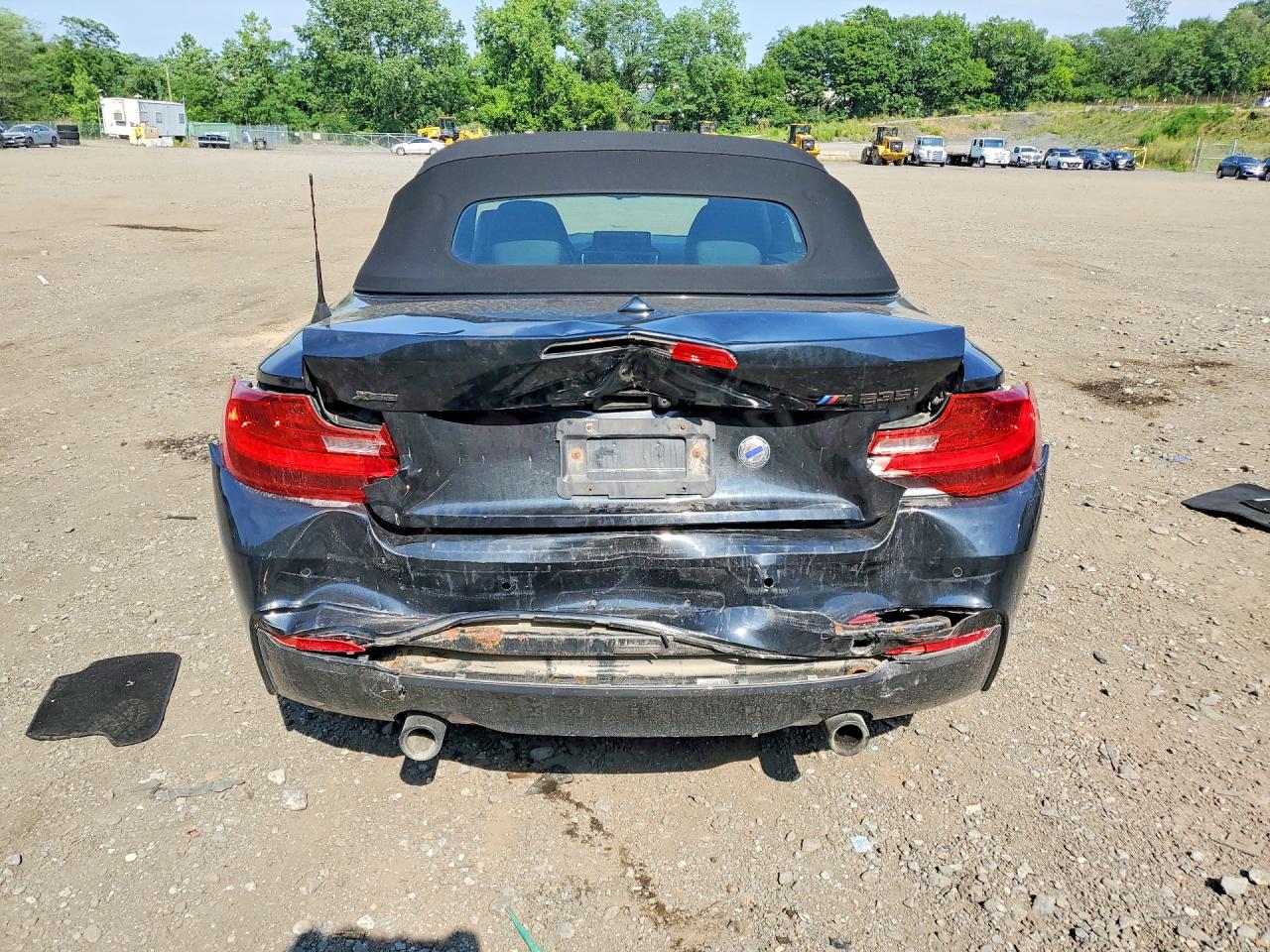 2016 BMW M235XI xDrive