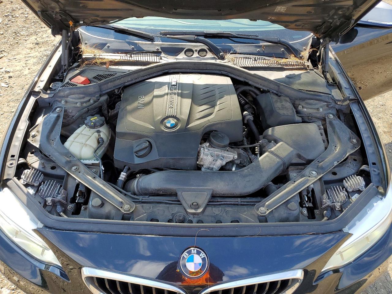 2016 BMW M235XI xDrive