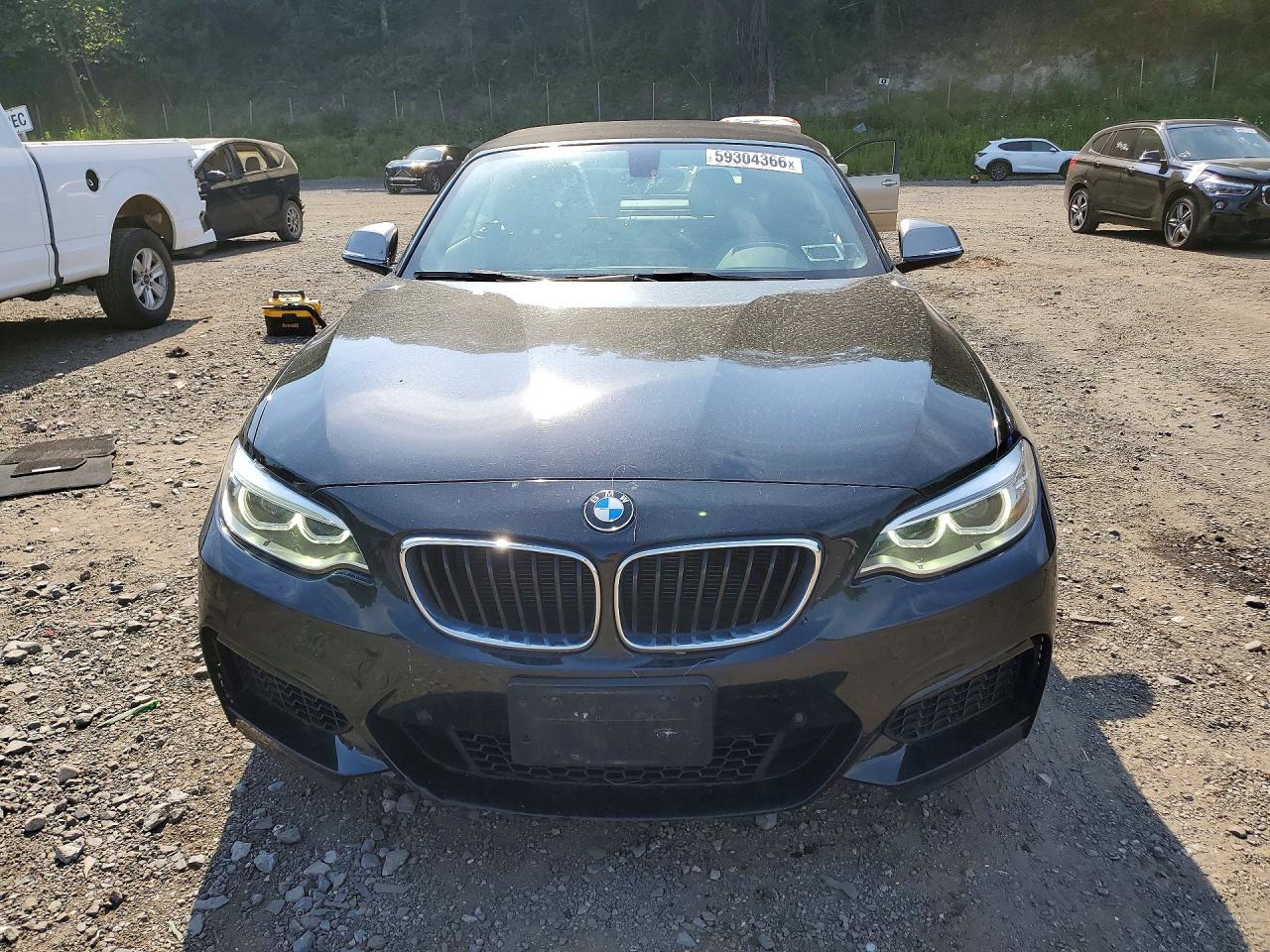 2016 BMW M235XI xDrive