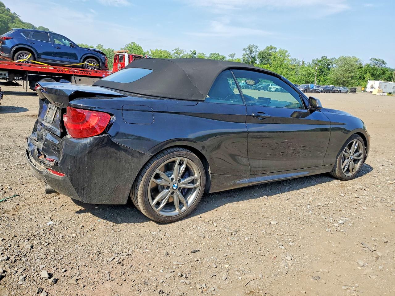 2016 BMW M235XI xDrive