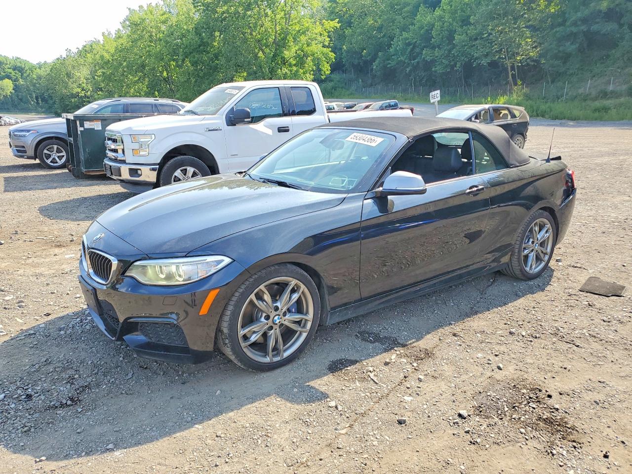 2016 BMW M235XI xDrive