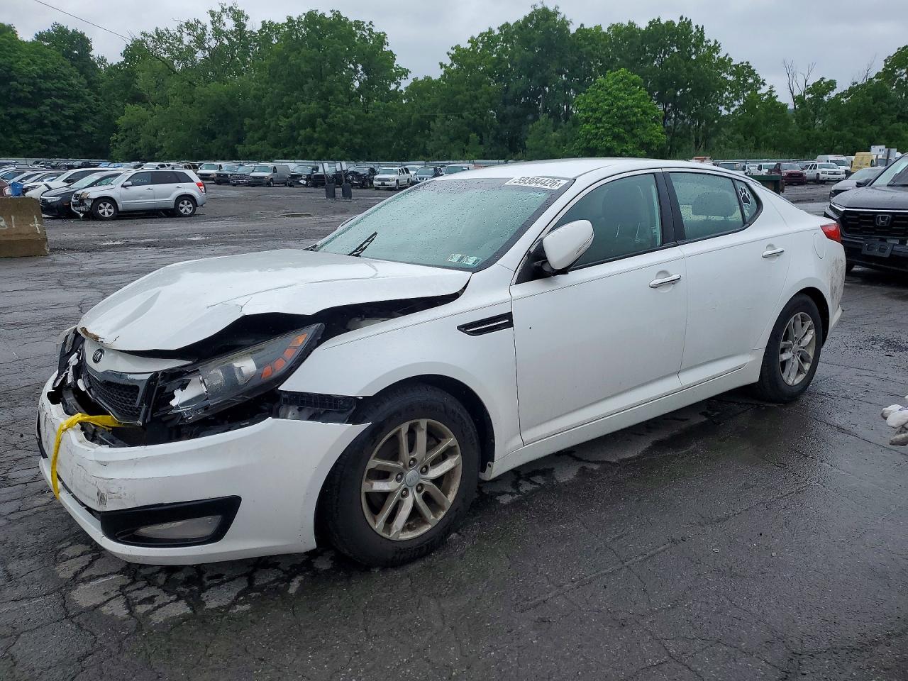 2013 KIA OPTIMA LX