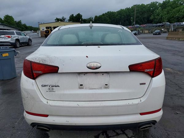 2013 KIA OPTIMA LX